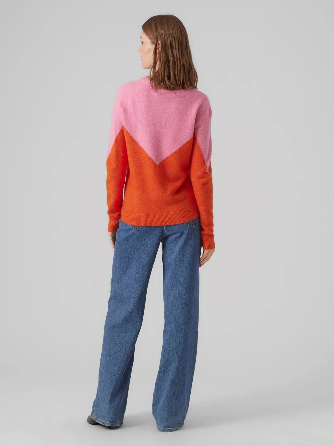 10291527 VMPlaza LS Block Pullover