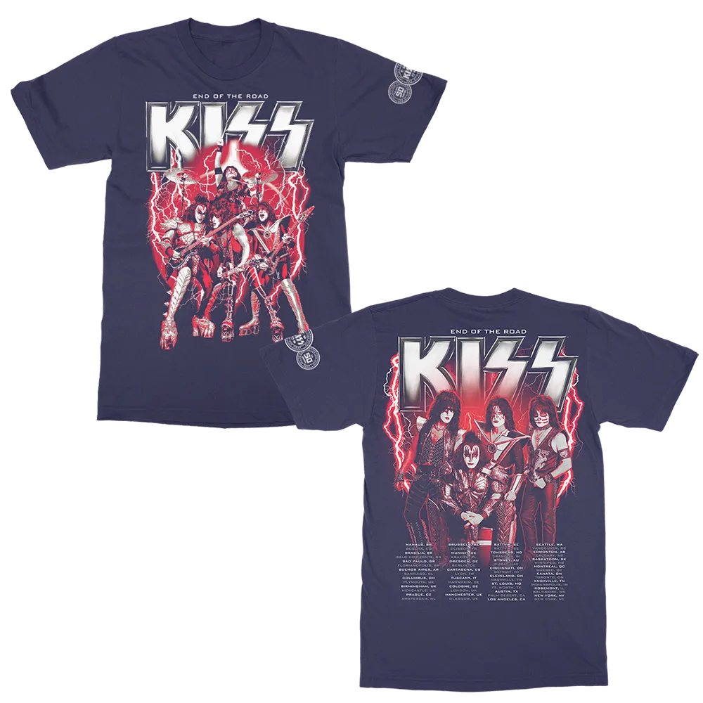 2023 Red Lightning T-Shirt