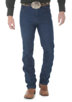 936DEN - Wrangler Men's Cowboy Cut® Slim Fit - Rigid Indigo