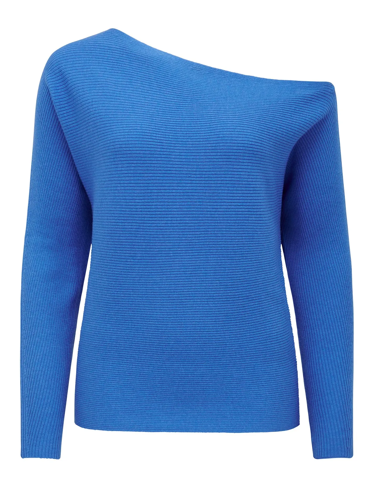 Ali Tipped Shoulder Knit Jumper