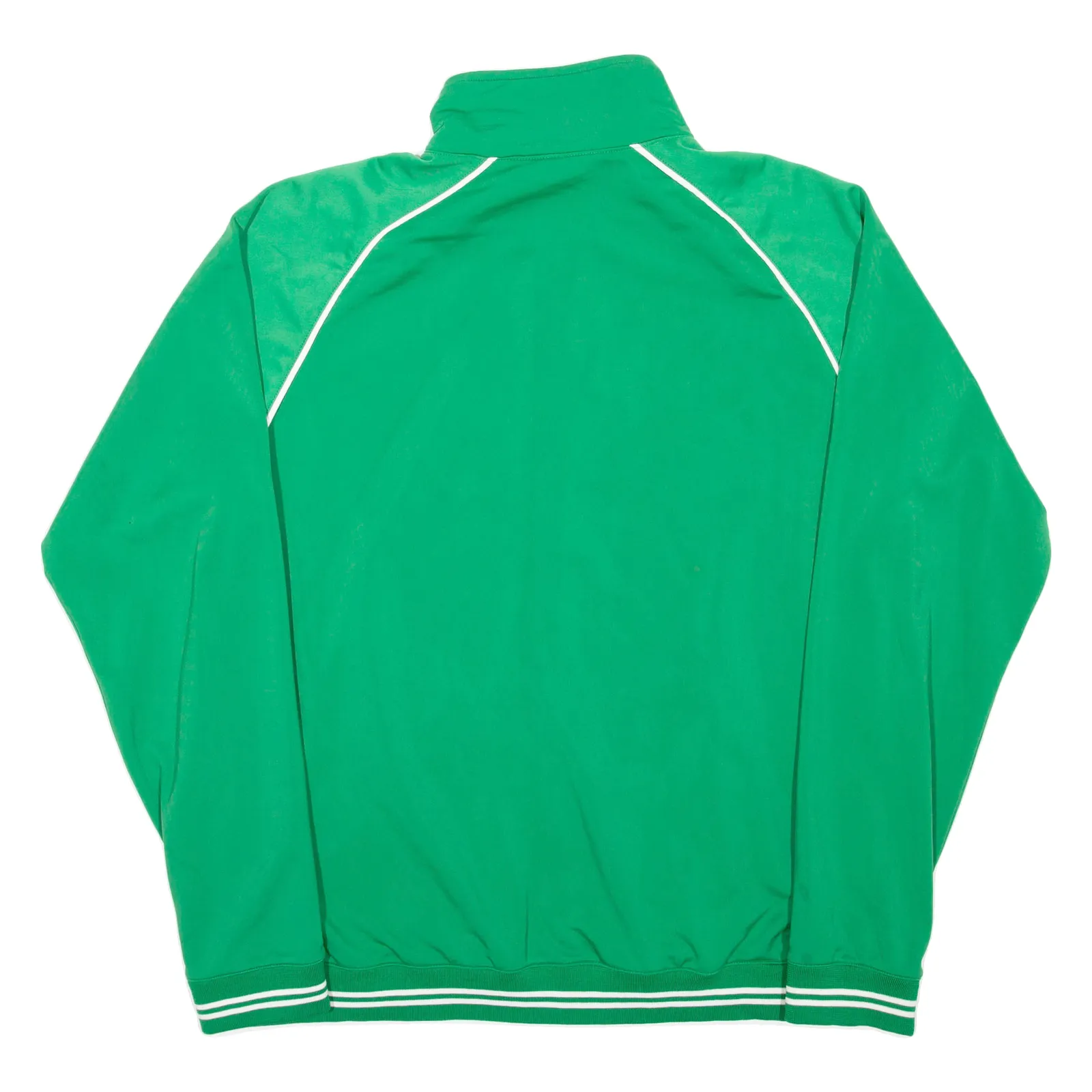 CARHARTT Rugged Outdoor Wear Mens Track Jacket Green XL