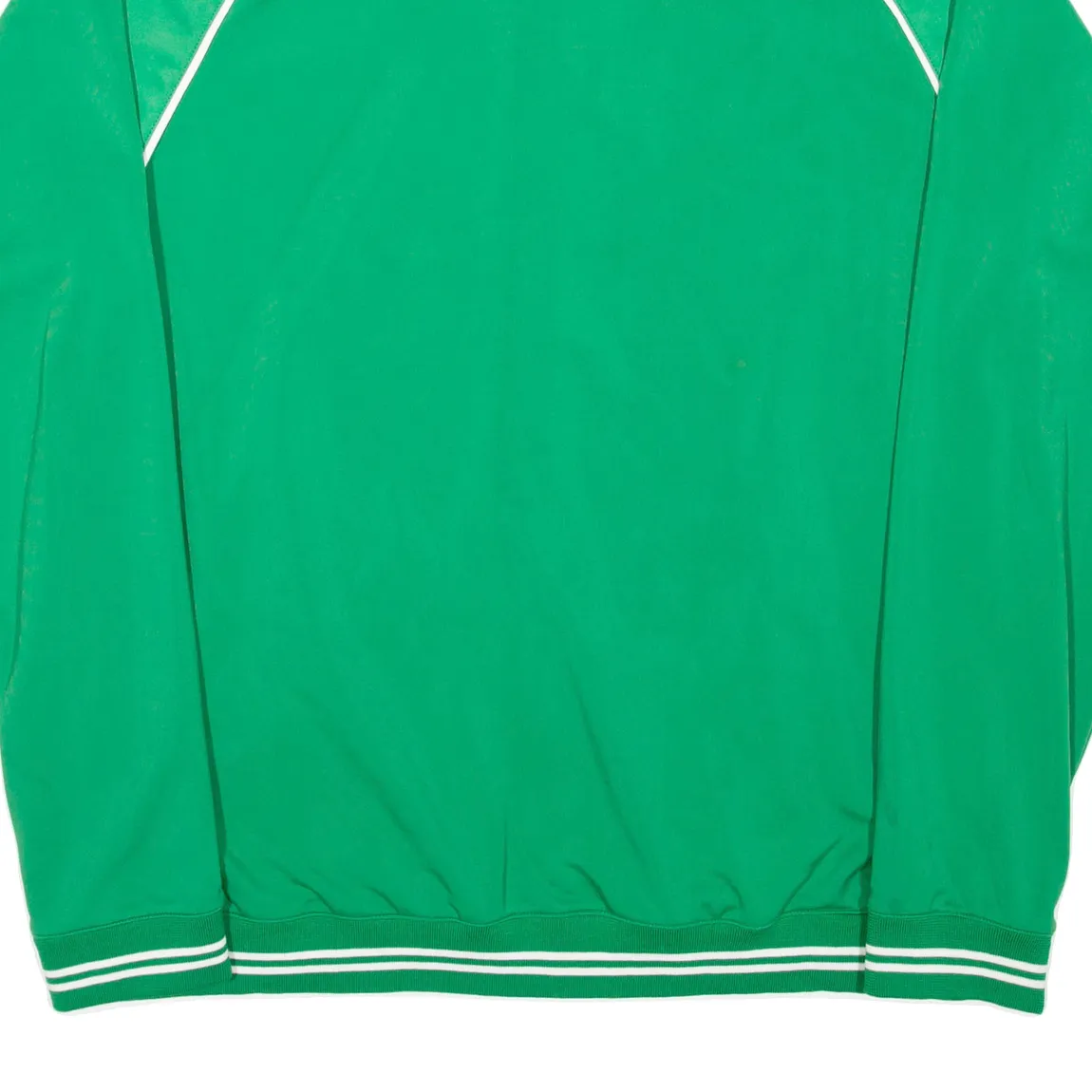 CARHARTT Rugged Outdoor Wear Mens Track Jacket Green XL