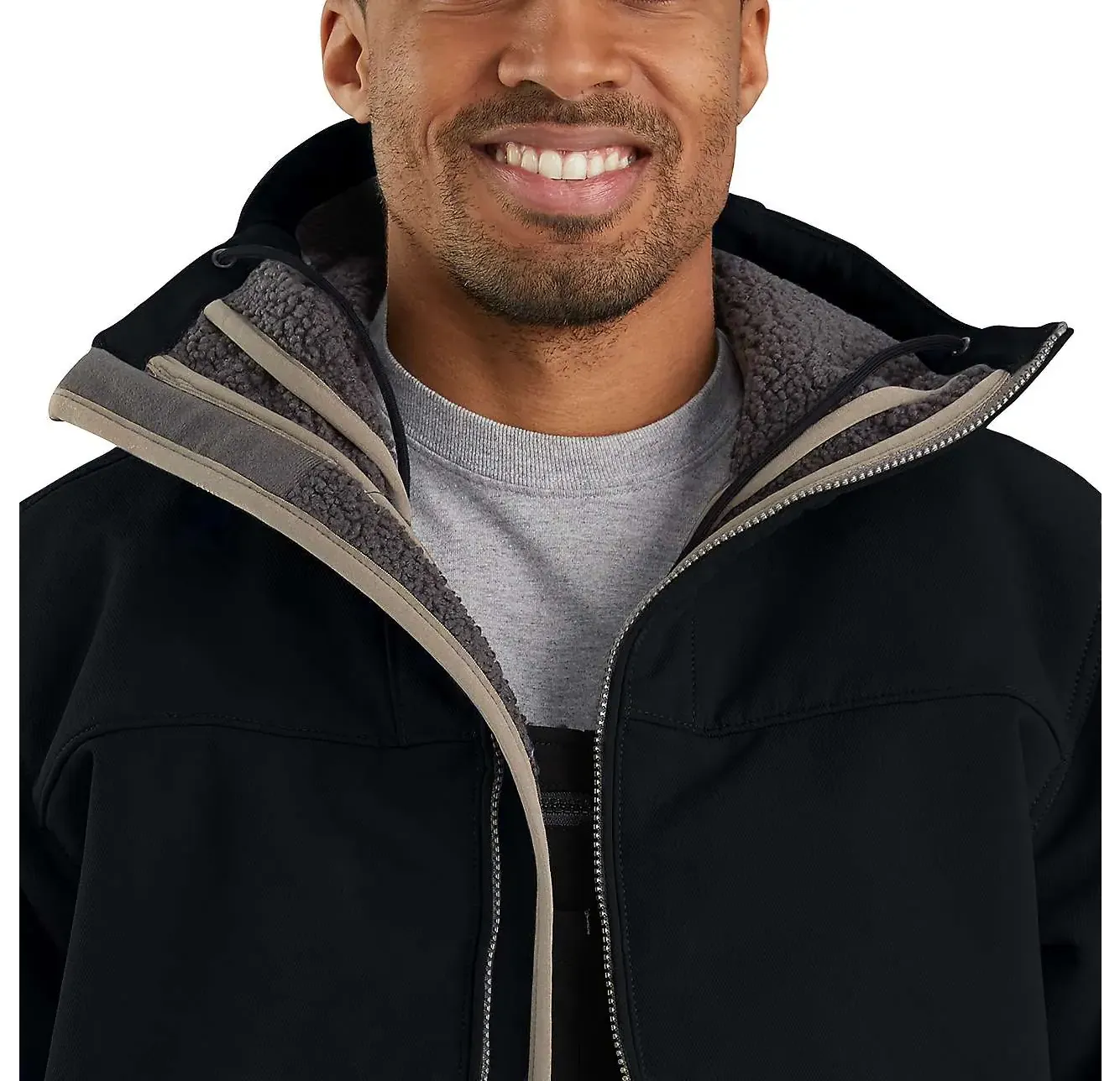 Carhartt Super Dux Relaxed Fit Sherpa-Lined Active Jacket Gefütterte Winterjacke 105001