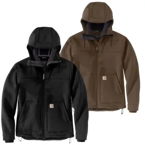 Carhartt Super Dux Relaxed Fit Sherpa-Lined Active Jacket Gefütterte Winterjacke 105001
