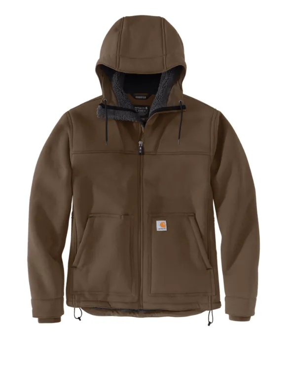 Carhartt Super Dux Relaxed Fit Sherpa-Lined Active Jacket