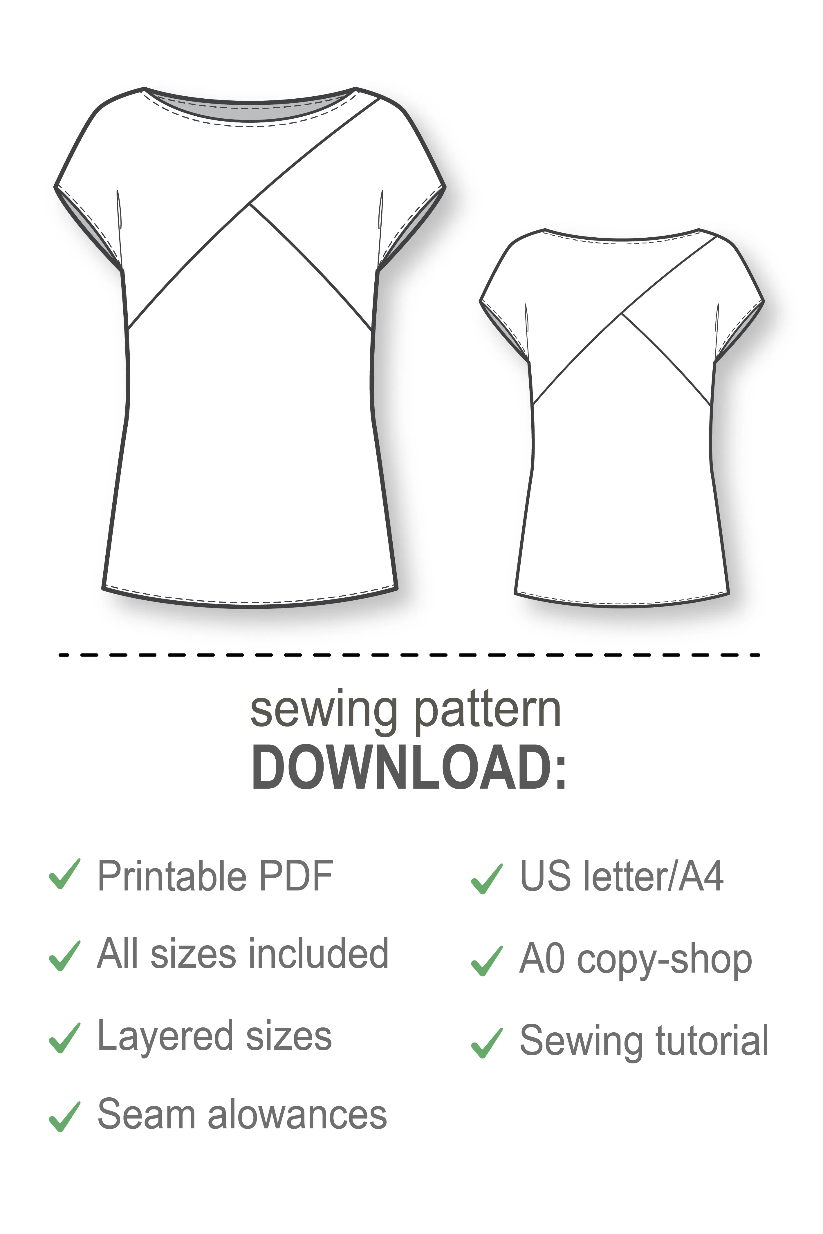 Color Blocked Short Sleeve Top #2107