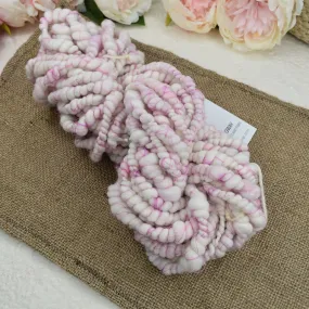 Handspun Chunky Tasmanian Merino Yarn in Snowflake 13215