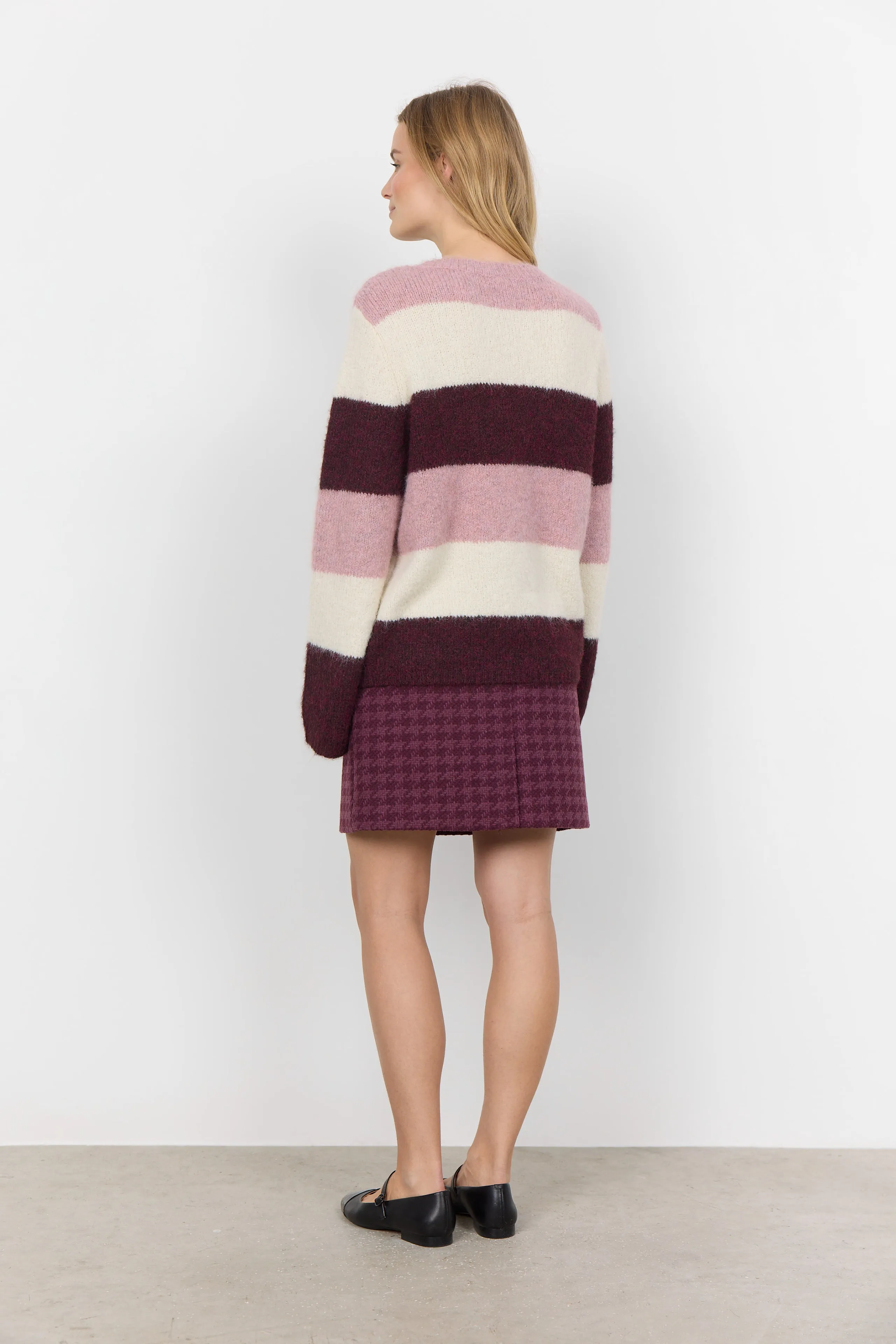Ilene Jumper - Wine