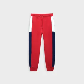 Kids Premium Quality Side Panel Fleece Trouser