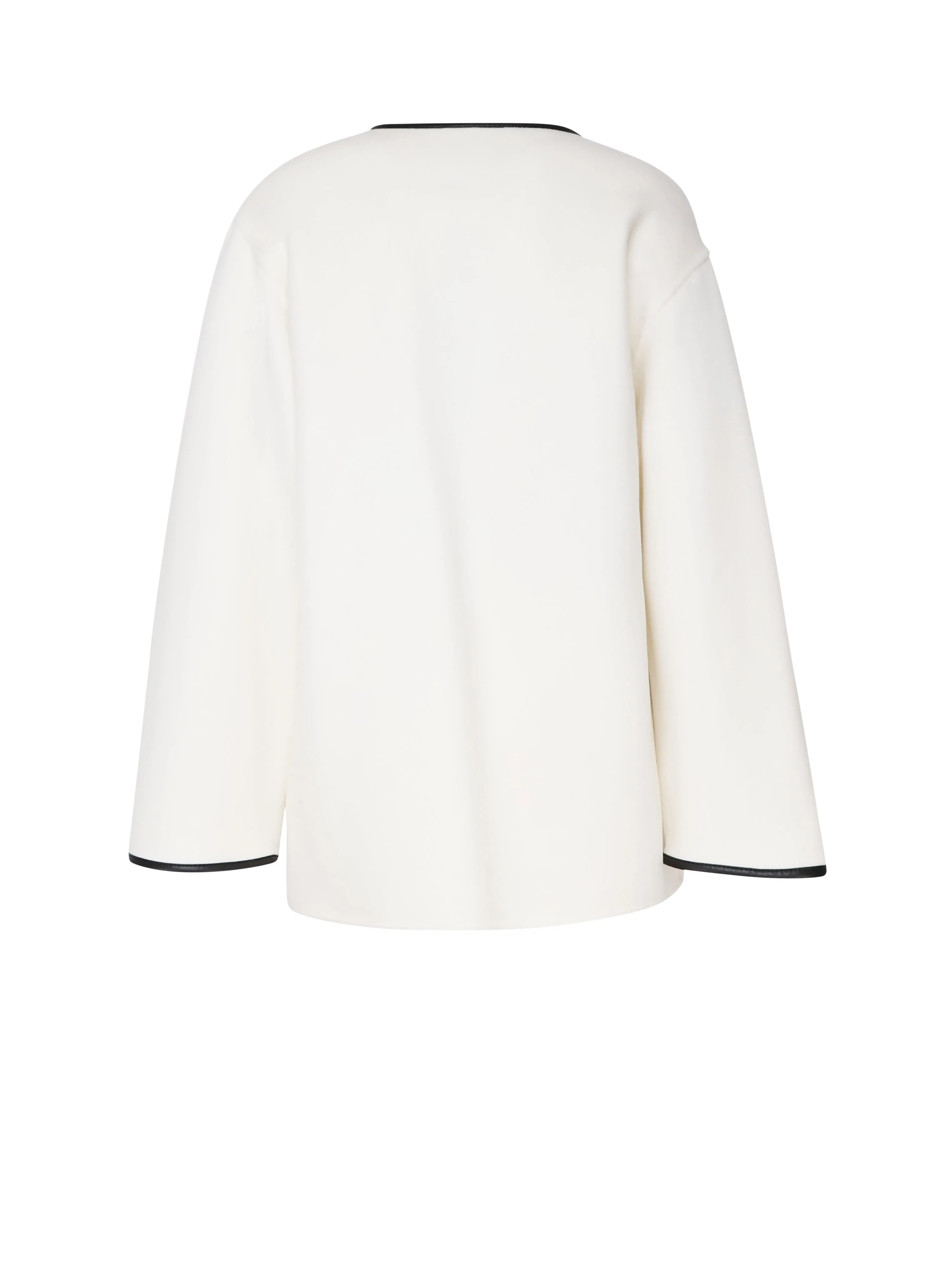 Kimono Jacket with Waist Sash