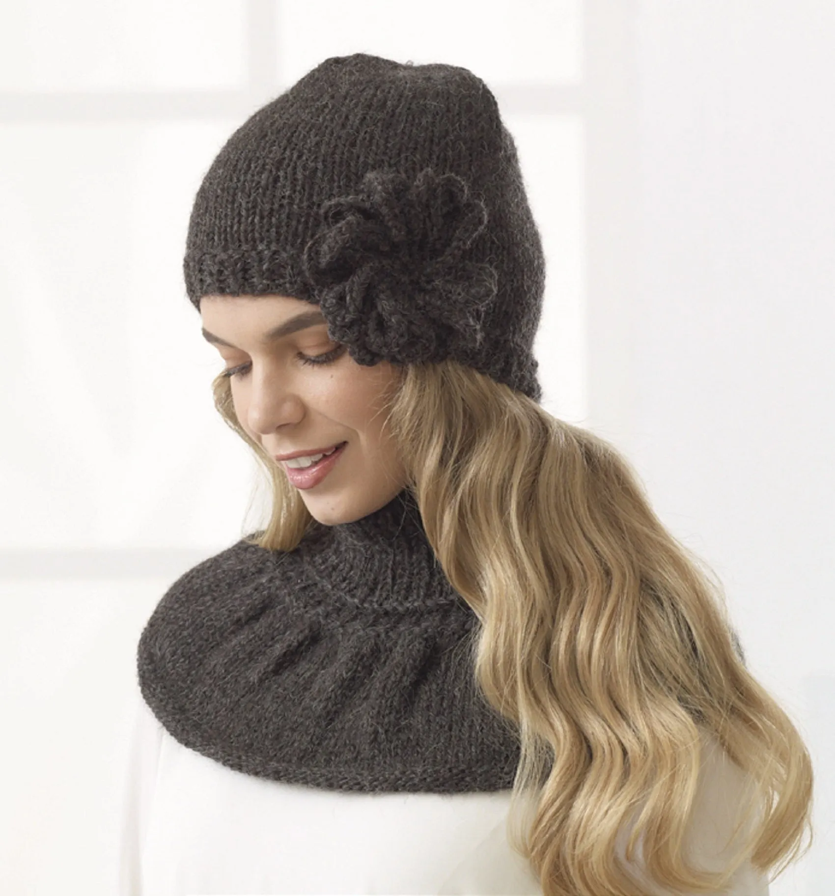 King Cole Alpaca Supersoft Knitting Book 1 (Jenny Watson)