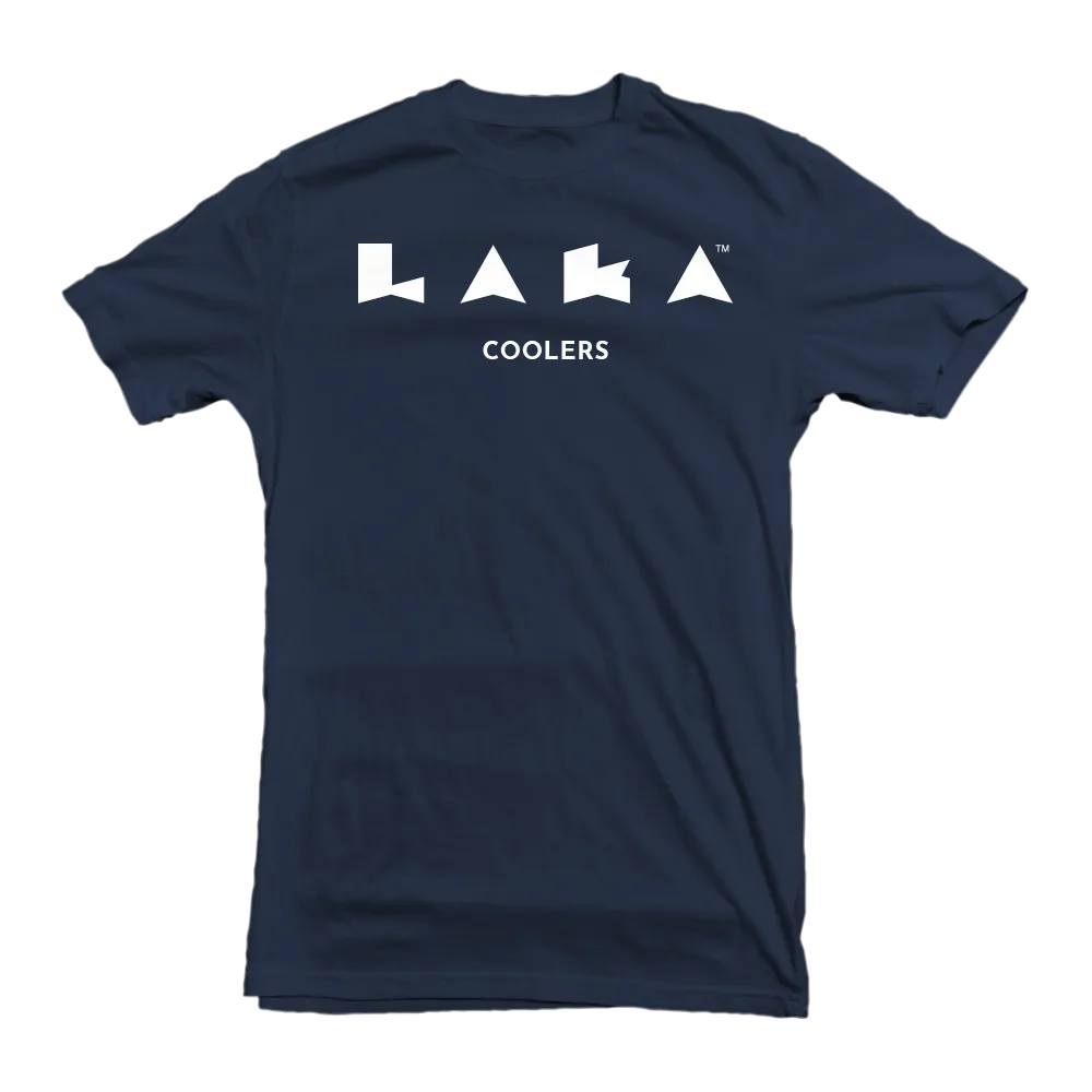 LAKA T - Nautical Navy