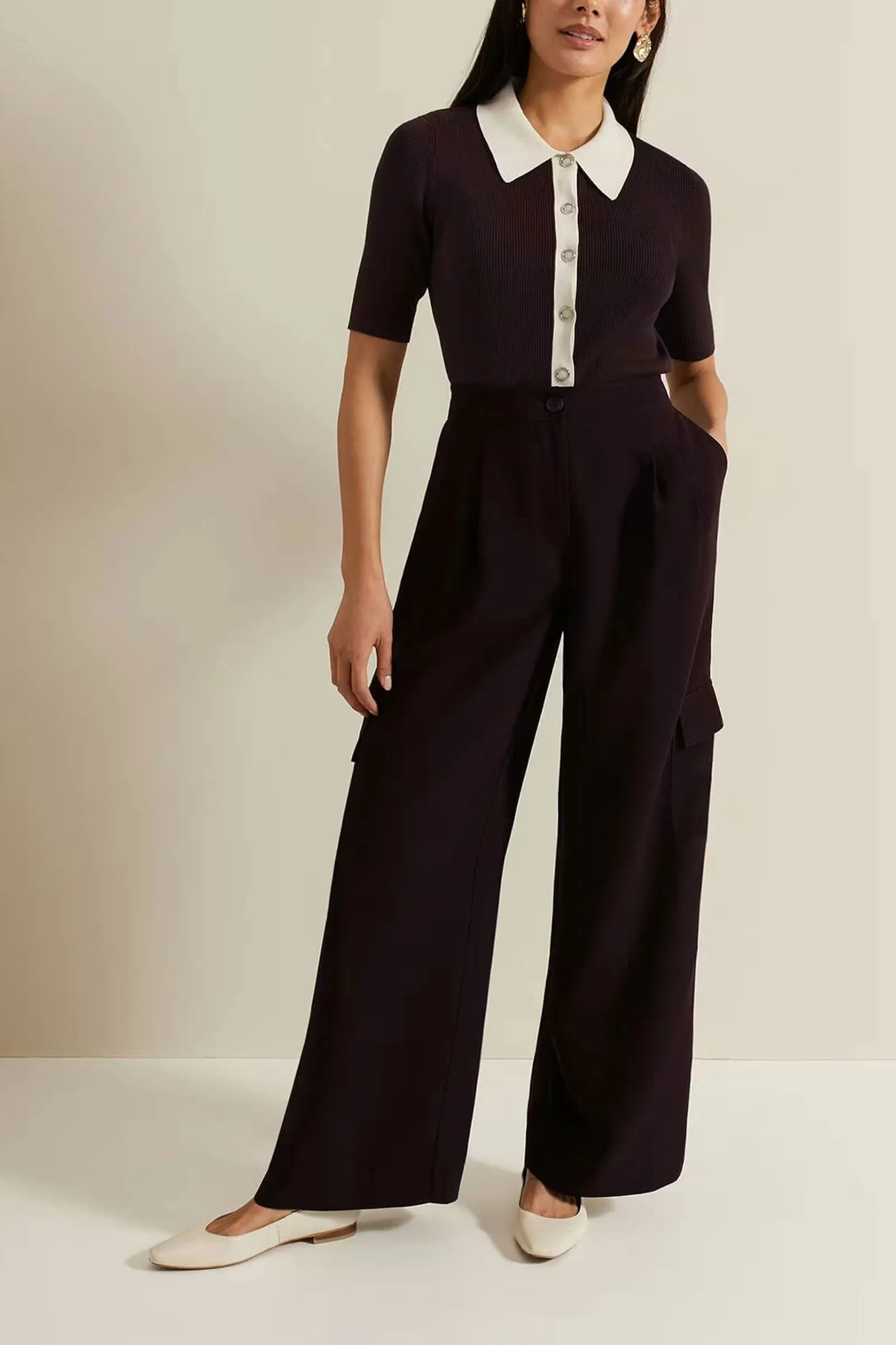 Marissa Cargo Trouser