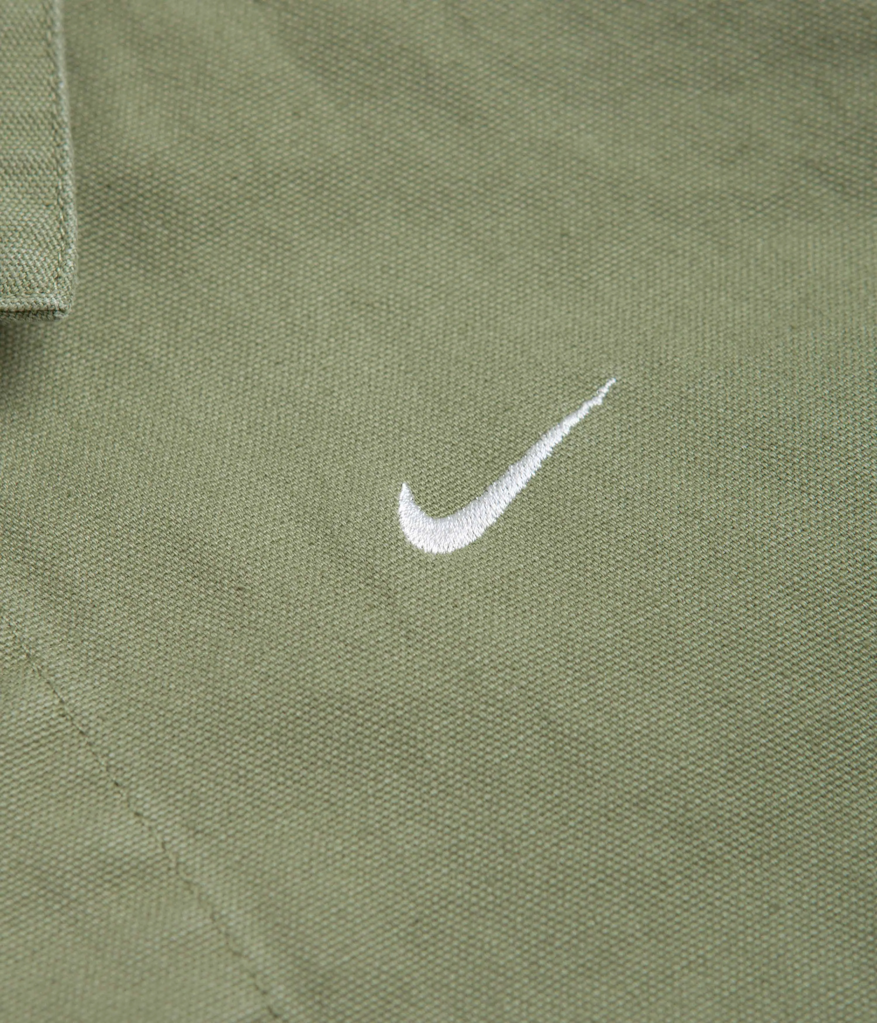 Nike Chore Coat - Oil Green / White