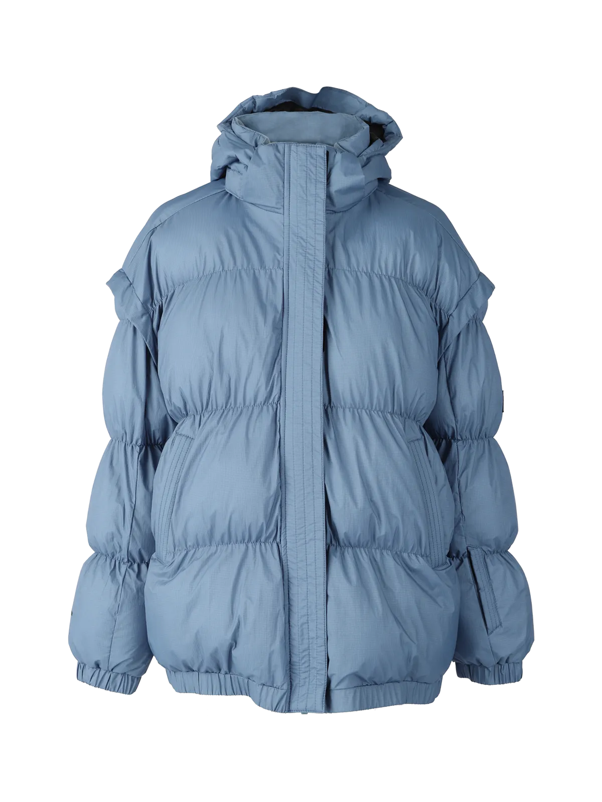 Nikita Girls Puffer Snow Jacket | Blue