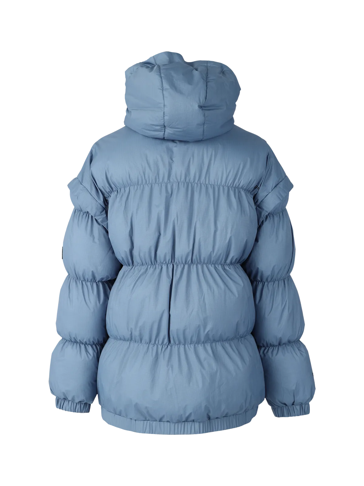 Nikita Girls Puffer Snow Jacket | Blue
