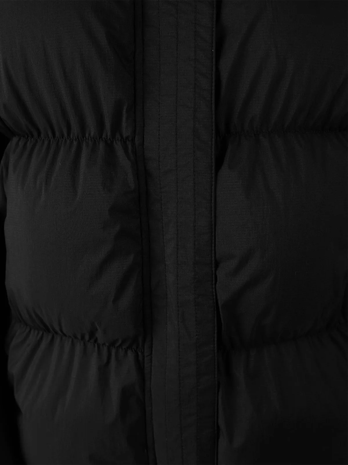 Nikko Women Puffer Snow Jacket Oversized | Black
