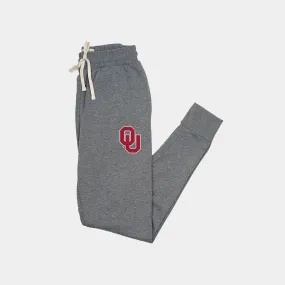 Oklahoma Sooners Interlocking OU Joggers