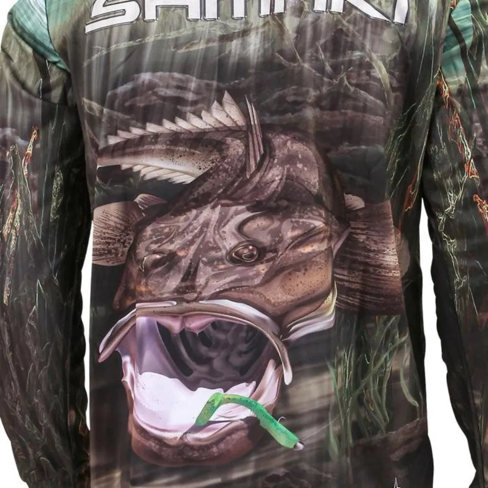 Samaki Dusky Flathead LS Shirt