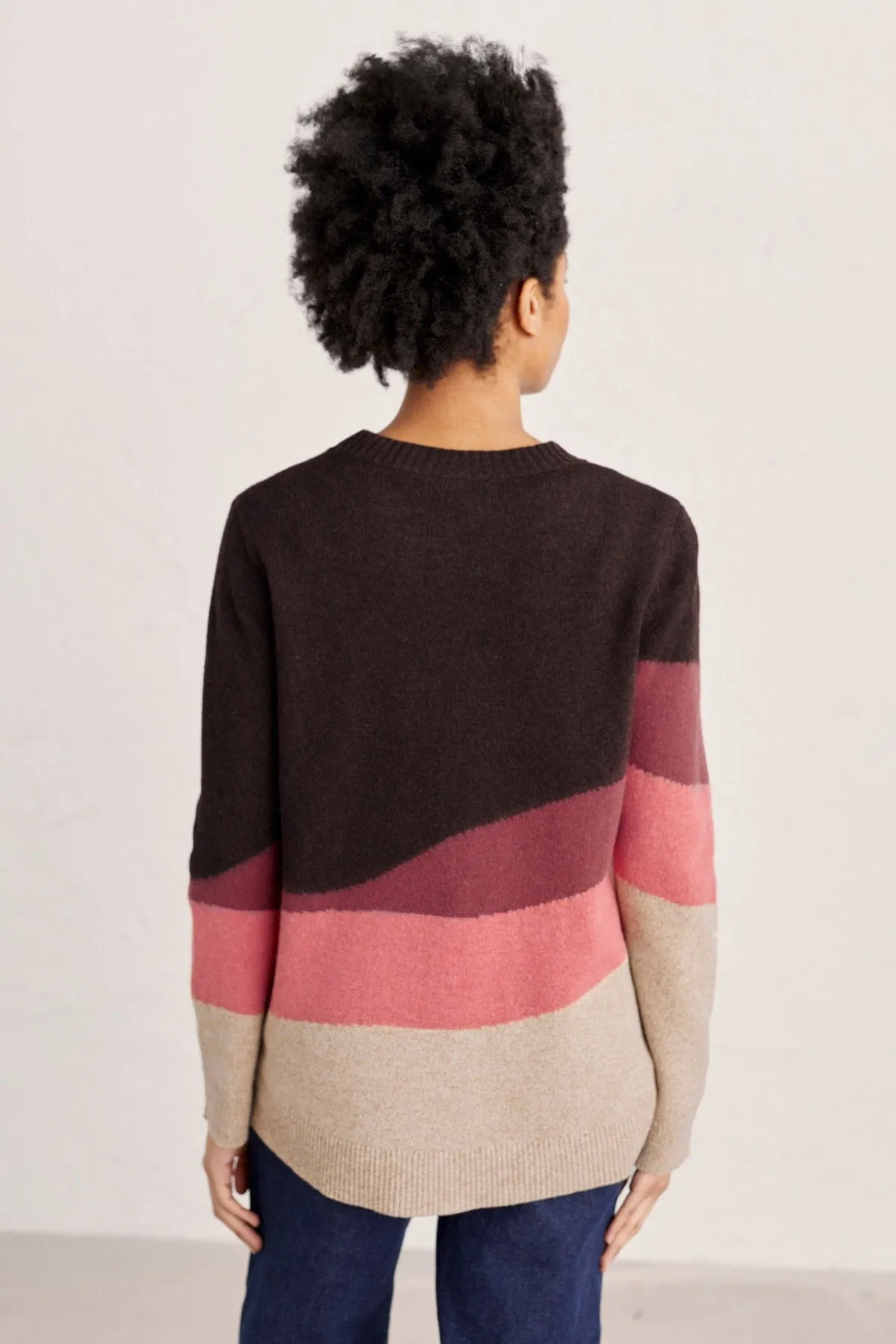Seasalt Zennor Moor Jumper