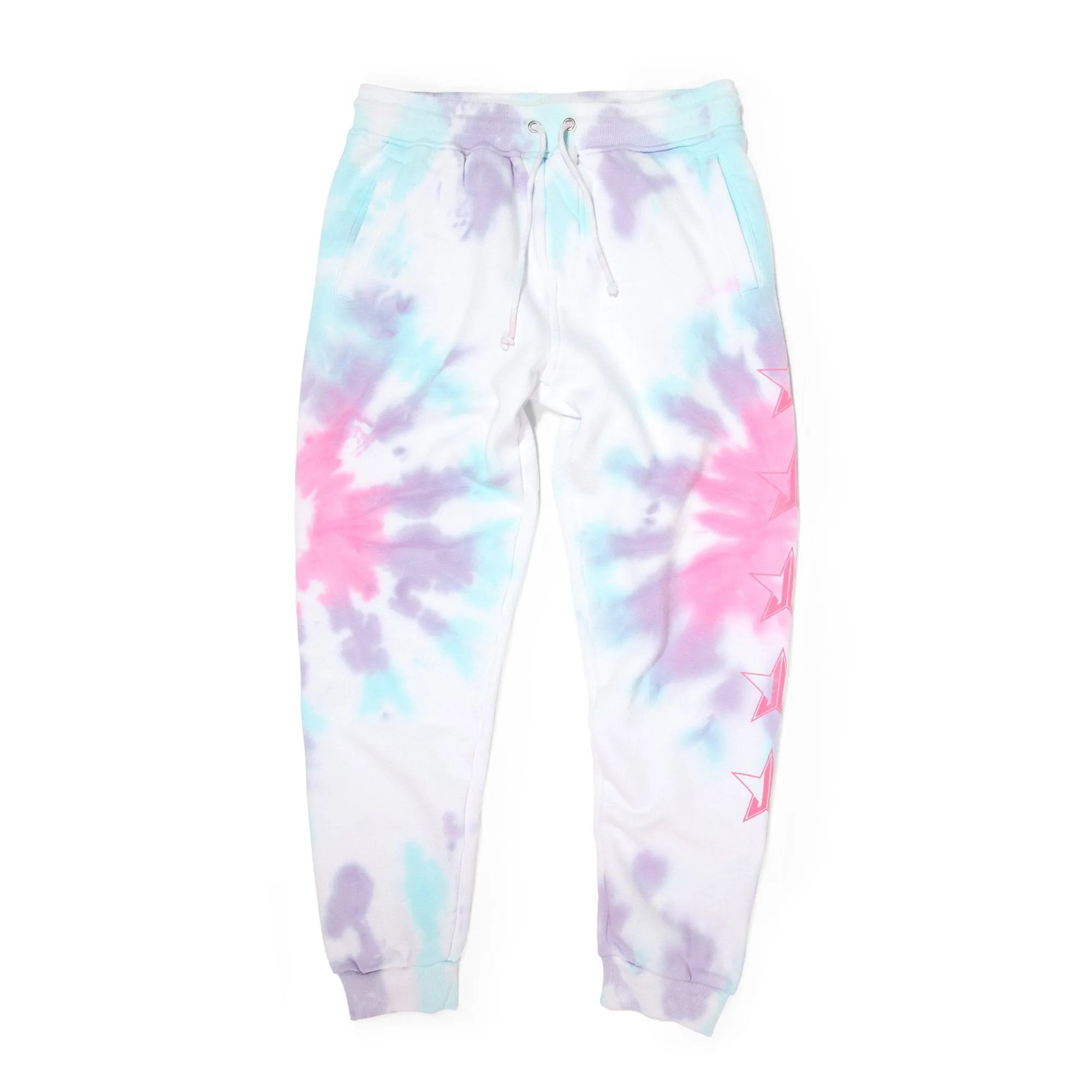 Snowcone Dye Joggers