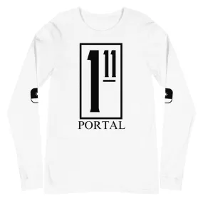 Streetwear Unisex Long Sleeve Tee Ascension High Fashion Portal