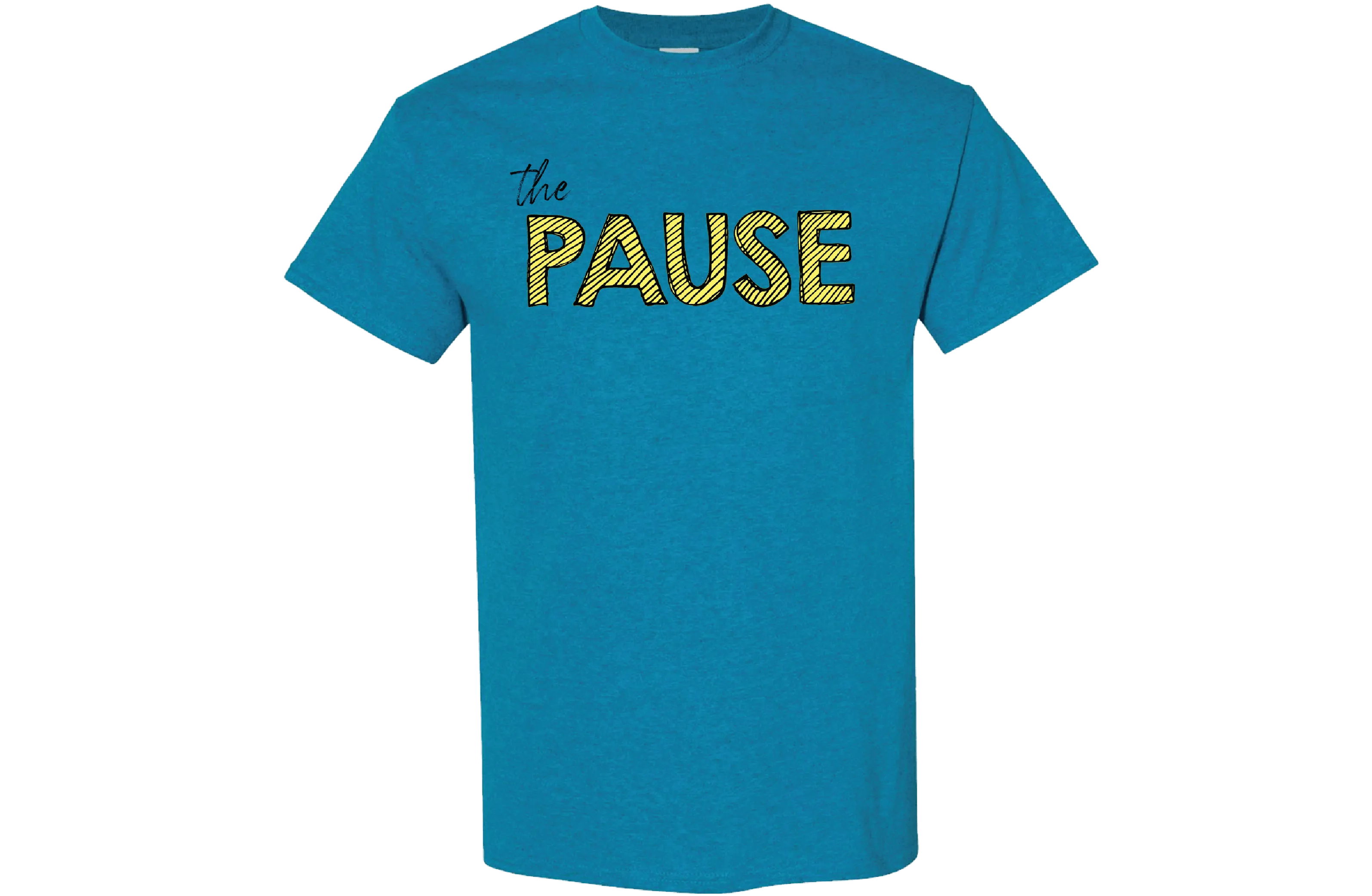 The Pause T-Shirt