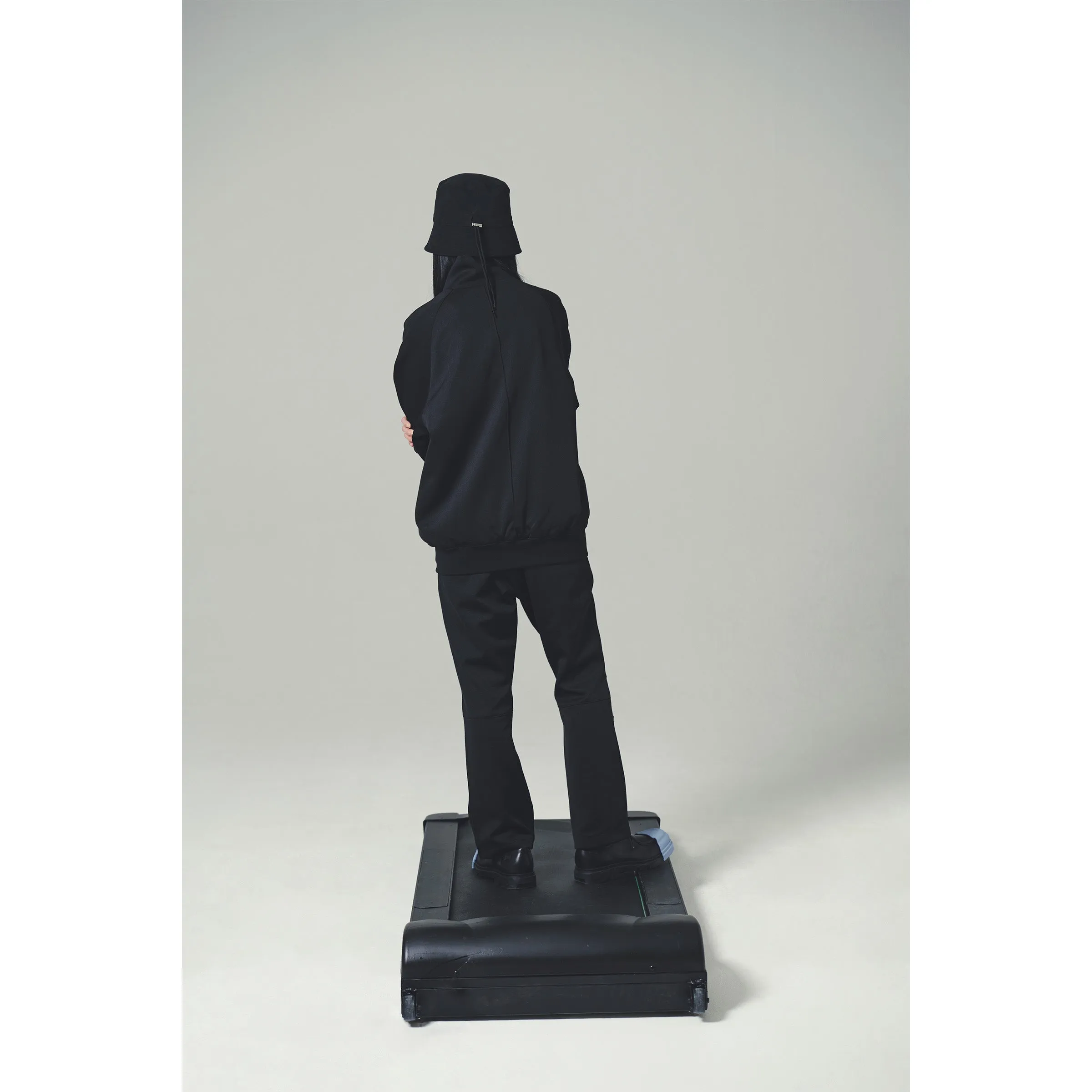 TRACK JACKET / BLACK