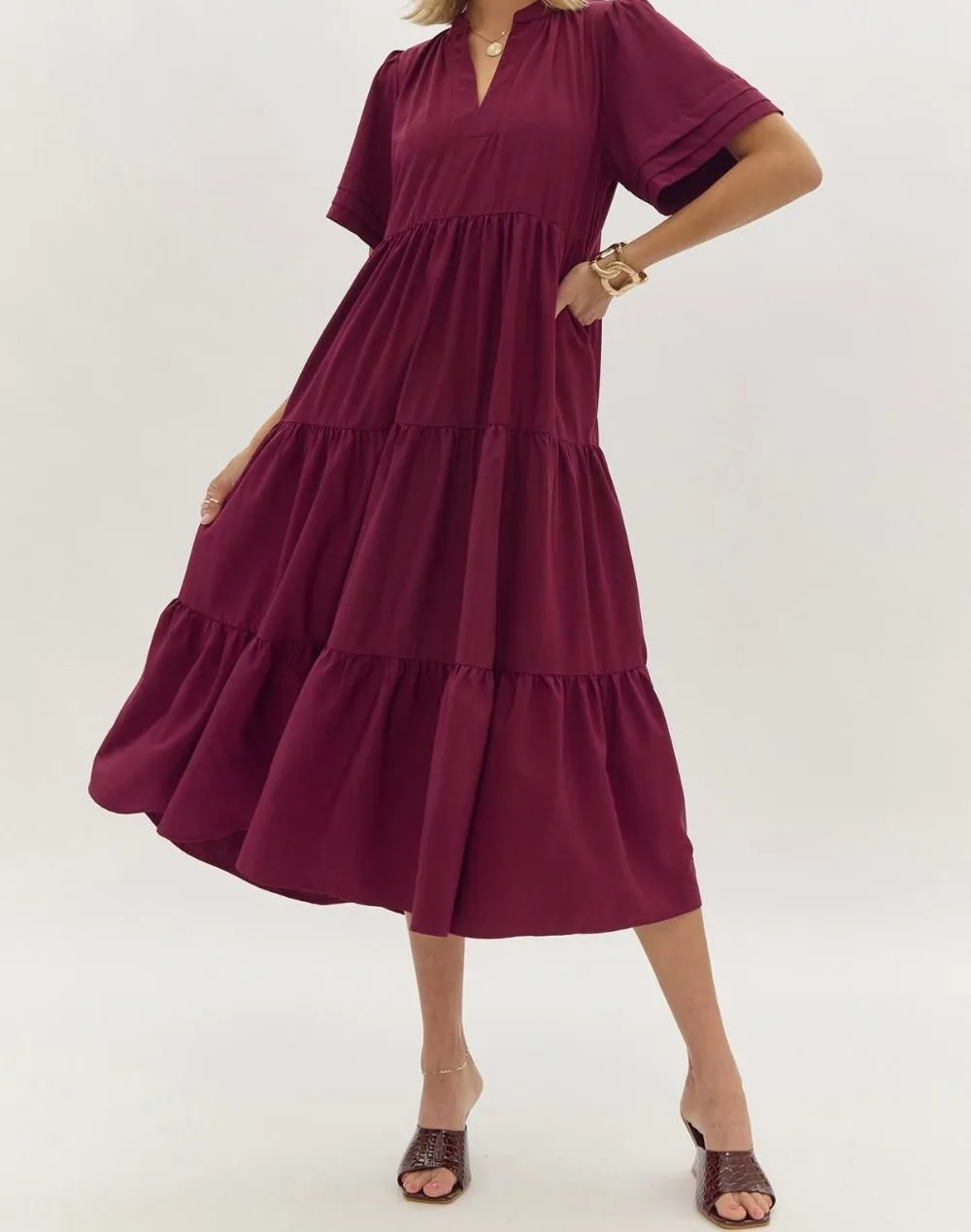 Vanessa Dress