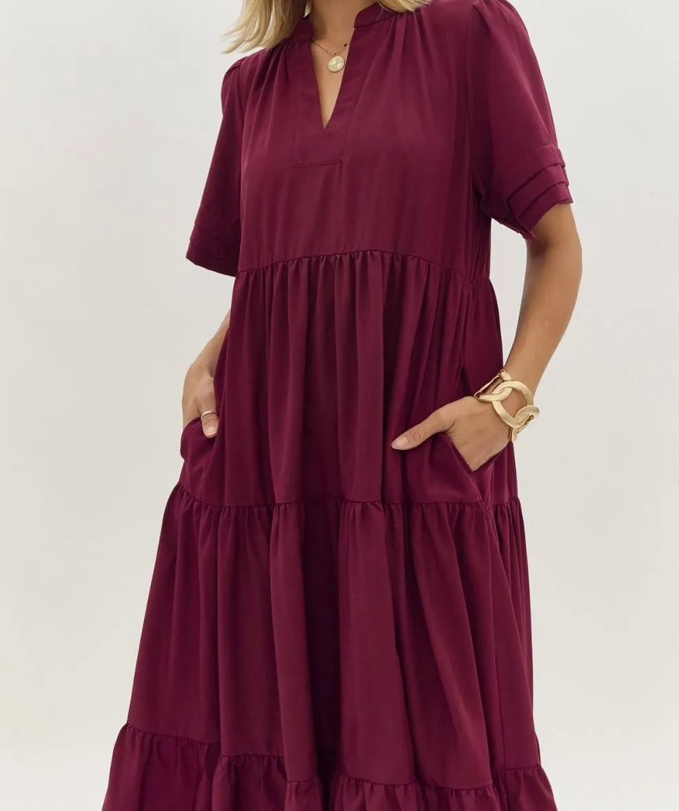 Vanessa Dress