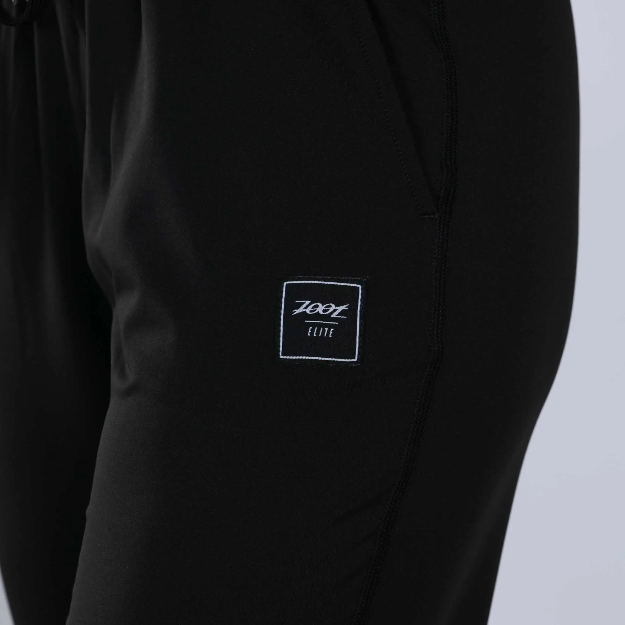 Womens Elite Jogger - Black