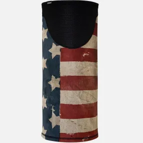 Zan headgear® Patriot Windproof Tube All in One Headgear